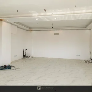 فضای پذیرایی قبل از طراحی