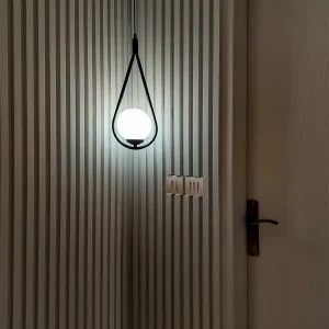 نورپردازی راهرو
